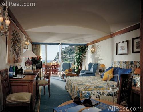 Grand Hotel Mazzaro Sea Palace 19